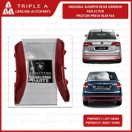 RH LH ORIGINAL PROTON PREVE BLM FLX BUMPER REAR REFLECTOR
