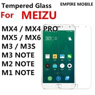MEIZU MX5 / MEIZU MX6 / MEIZU M3 M3S / MEIZU M1 NOTE TEMPERED GLASS SP