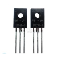 Original KSD1691YSTU BJT Transistor TO-126 Through Hole