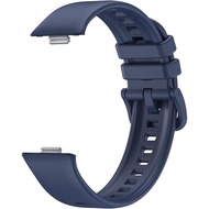 Straps Compatible with Huawei Watch Fit 3 Replacement Watch Bands for Huawei Watch Fit 3 Silicone Ta