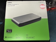 Belkin Connect Thunderbolt 4 5-in-1 Core Hub