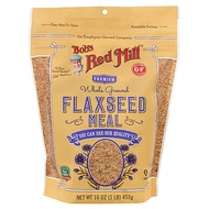 Keto, bob's Red Mill, Premium Flaxseed Meal (454 g)