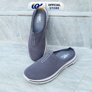 IQ SPORT รองเท้าผ้าใบผู้ชาย เปิดส้น (Lifestyle) รหัสHL6-AS2491M