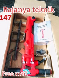 JACK HAMMER TPB-40 PNEUMATIC BREKER TOKU HEAVY DUTY - MAHANA SHOP