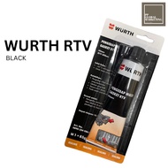 WURTH RTV | BLACK | FOR SEALING | WURTH ORIGINAL