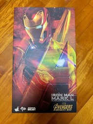 Hot toys Ironman Mk50