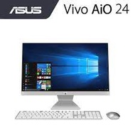 ASUS VIVO ALL-IN-ONE AIO V241E-AKWA004TS 23.8" FHD i5-1135G7 8GB 512GB SSD W10 HS - White