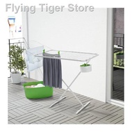 ❏IKEA Mulig Indoor And Outdoor Clothes Rack & Hanging Drying