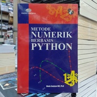 Original Book: Numerical Methods with Python (NUMERIC METHOD WITH PYTHON)