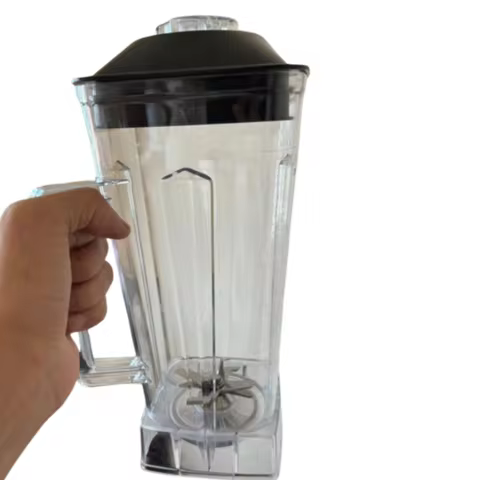 64 OZ Container with Blade and Lid for Vitamix 5200 5300 A2300 A2500 A3500 VM0101E VM0103 VM0158 VM0