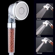 SHOWER HEAD ION FILTER 3 FUNCTION SHOWER HEAD