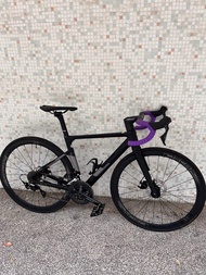 Java Vesuvio 碳纖公路車 size 48