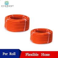Orange Flexible Hose Electrical Conduit Hose 1/2 or 3/4 ( 50 METERS )