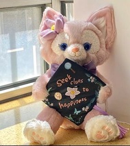 香港迪士尼畢業公仔玲娜貝兒 Linabell