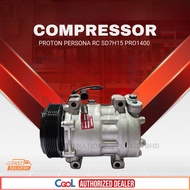 NYGP- COMPRESSOR RECOND PROTON PERSONA  SANDEN SD7H15 XENCP