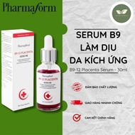 Serum B9, B12 soothes skin, reduces irritation Pharmaform B9-12 Placenta Serum 30ml