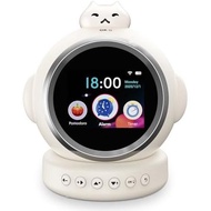 AI Kids Alarm Clock with ChatGPT - Smart Voice Control Alarm Clock for Toddlers, Ok-to-Wake Sleep Tr