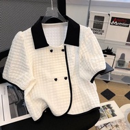 BIGSIZE SQUARE WHITE SHIRT 44 KG - 90KLG