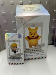 迪士尼100週年盲盒 Cinderella