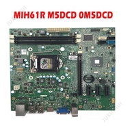 DELL Optiplex 390 DT MT motherboard MIH61R M5DCD 0M5DCD motherboard DELL Optiplex 390 DT MT H61
