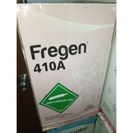 FREGEN Gas R410a new (sealed) 10kg Refrigerant R410
