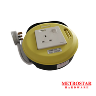 Jasmart 7meter - 1.25mm x 3C  Full Copper Extension Roll