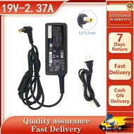 New 19V 2.37A 5.5 * 1.7MM Laptop AC Adapter For Acer Aspire E5-523 E5-774 ES1-533 N16C1 N16C2 N15Q5 