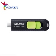 [Company Goods] ADATA ADATA UC300 256GB 128GB 32GB Type-C USB 5Gbps Mobile Flash Drive
