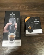 WACACO Nanopresso