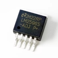 DP99 Lm2596 lm2596 IC smd Buck adjust CONVERTER stepdown DC to dc
