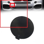 [my]Unpainted Front Bumper Tow Hook Cover 51118060131 For BMW For  F15 F15M SPORT