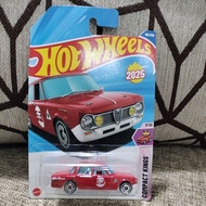 Hot Wheels Alfa Romeo Giulia TI Super