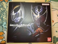CSM 龍騎V Buckle 4 Masked Riders  & card deck set1,2,3,4