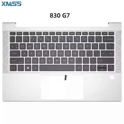 For HP ELITEBOOK 830 840 850 860 G7 G8 G9 G10 Palmrest w/ Backlit Keyboard 15.6"