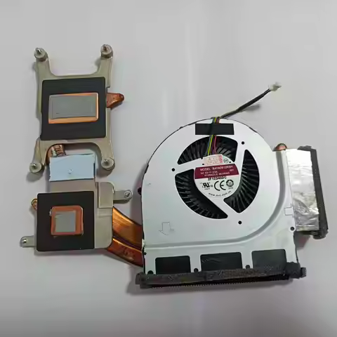 CPU Fan & Heatsink for Lenovo Thinkpad T520 T520i 75y5782
