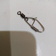 Snap predator kili kili hss 1mm. snap anti bengkang. snap oneway