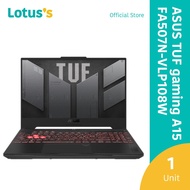 ASUS TUF gaming A15 FA507N-VLP108W (R5-7535HS,16GB,512GB,NV 8GB,15.6",W11,GRY)