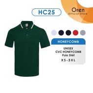 Oren Sport HC Honeycomb Collar Shirt HC25