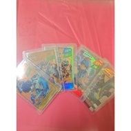 Pek MGC SR Mecha Strike & Blazing Frost (🌟🌟)