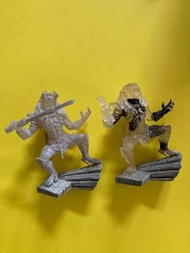 貧血戰士 鐵血戰士🪖