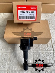 Koil Ignition Coil Jazz Rs ge8 Freed Brio City Original