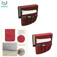 Sofa Armrest Organizer Bag Couch Chair TV Remote Control Magazine Waterproof Storage Bag