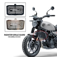 Motorcycle Accessories Guerrilla 450 Radiator Grille Guard Cover Protector Protection FOR GUERRILLA 