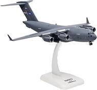 1/200 Scale ABS Plastic HOGAN C17A III HG5781 Army C-17 Globemaster Transport Aircraft Airplane