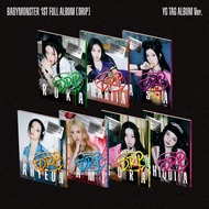 BABYMONSTER 1st FULL ALBUM [DRIP] YG TAG ALBUM Ver.