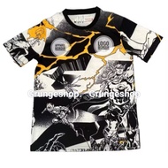 Embroidered Logo Football Jersey Futsal Jersey Sports Jersey M4dr1d Avenger Jersey