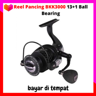 Reel Pancing BKK3000 13+1 Ball Bearing / Gulungan Pancing Murah / Gulungan Pancing Mini / Gulungan Pancing Laut / Gulungan Pancing Maguro / Gulungan Pancing Shimano