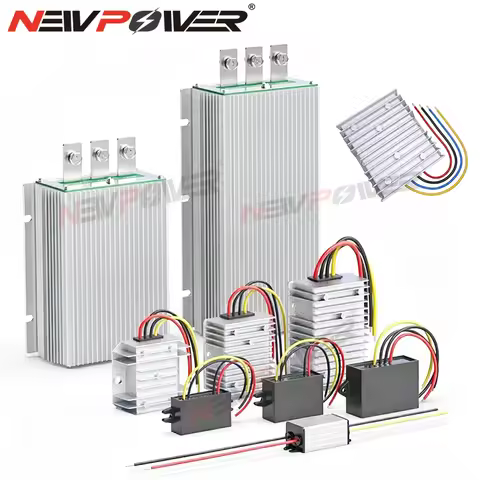 Made in China 12V 24V to 42V 45V 48V 52V 53V 54V 56V 60V 65V 72V 5A Step up Converter Module Power S