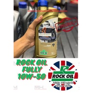 Rock Oil Motorcycle Engine Oil / Semi Synthetic Fully Synthetic synthesis 10w50 15w50 20w50 15w50