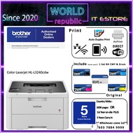 Brother Color Laser LED Wireless Printer HL-L3240CDW HLL3240CDW TN-269 TN269 TN-269XL TN29XL Auto Du